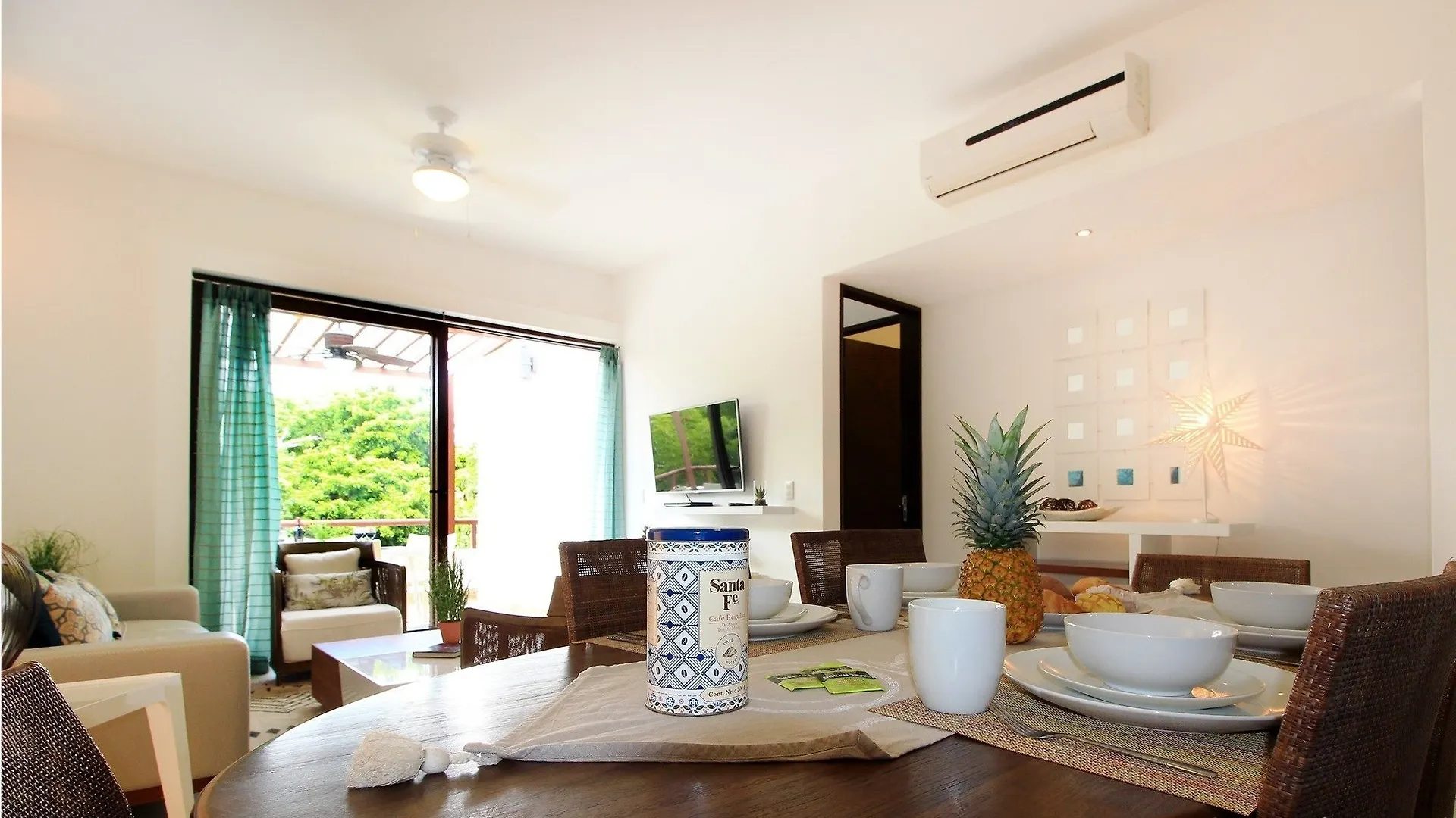 Penthouse With Terrace By Olahola Apartment Akumal