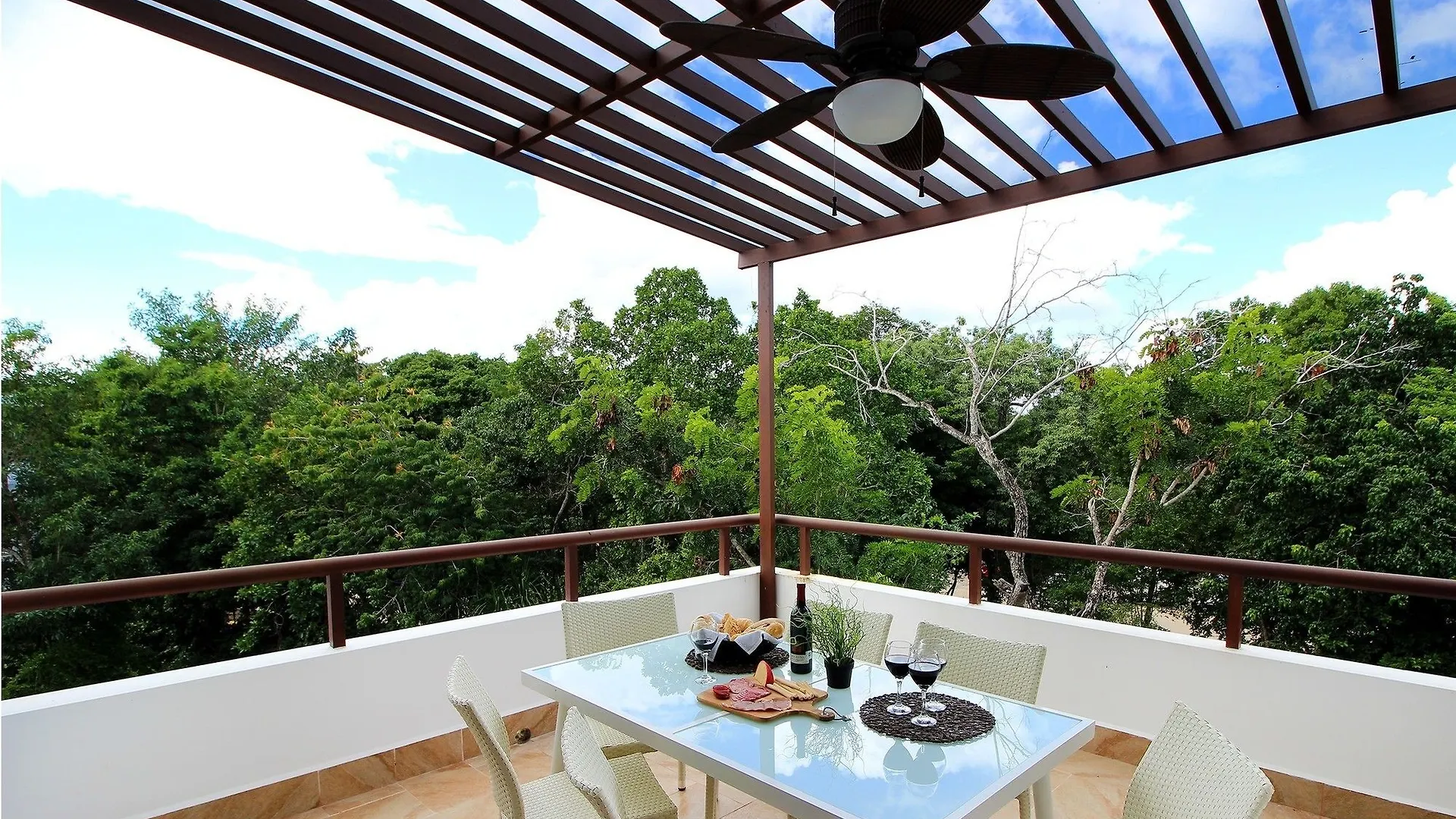 Penthouse With Terrace By Olahola Apartment Akumal 0*,
