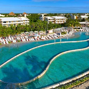 5* Semesteranläggning (resort) Trs Yucatan - Adults Only